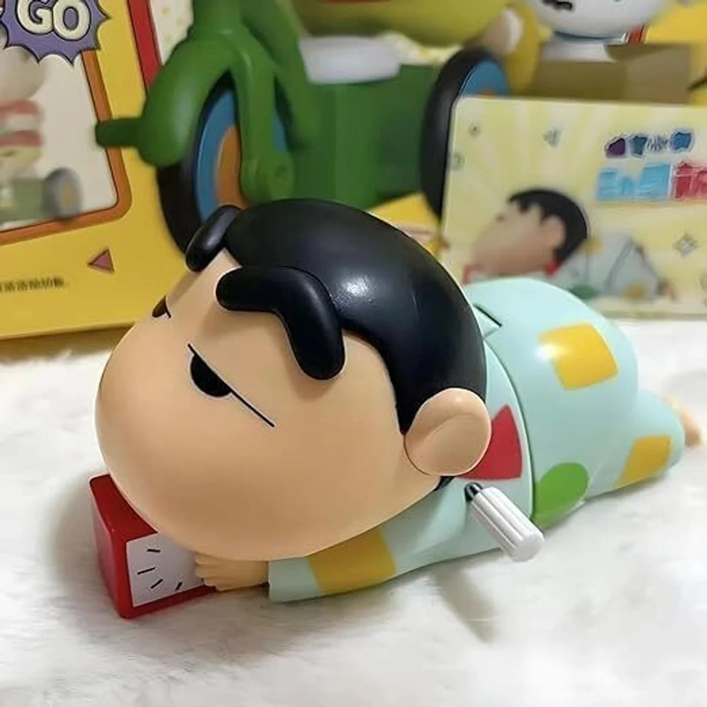 Crawling Shinchan Toy