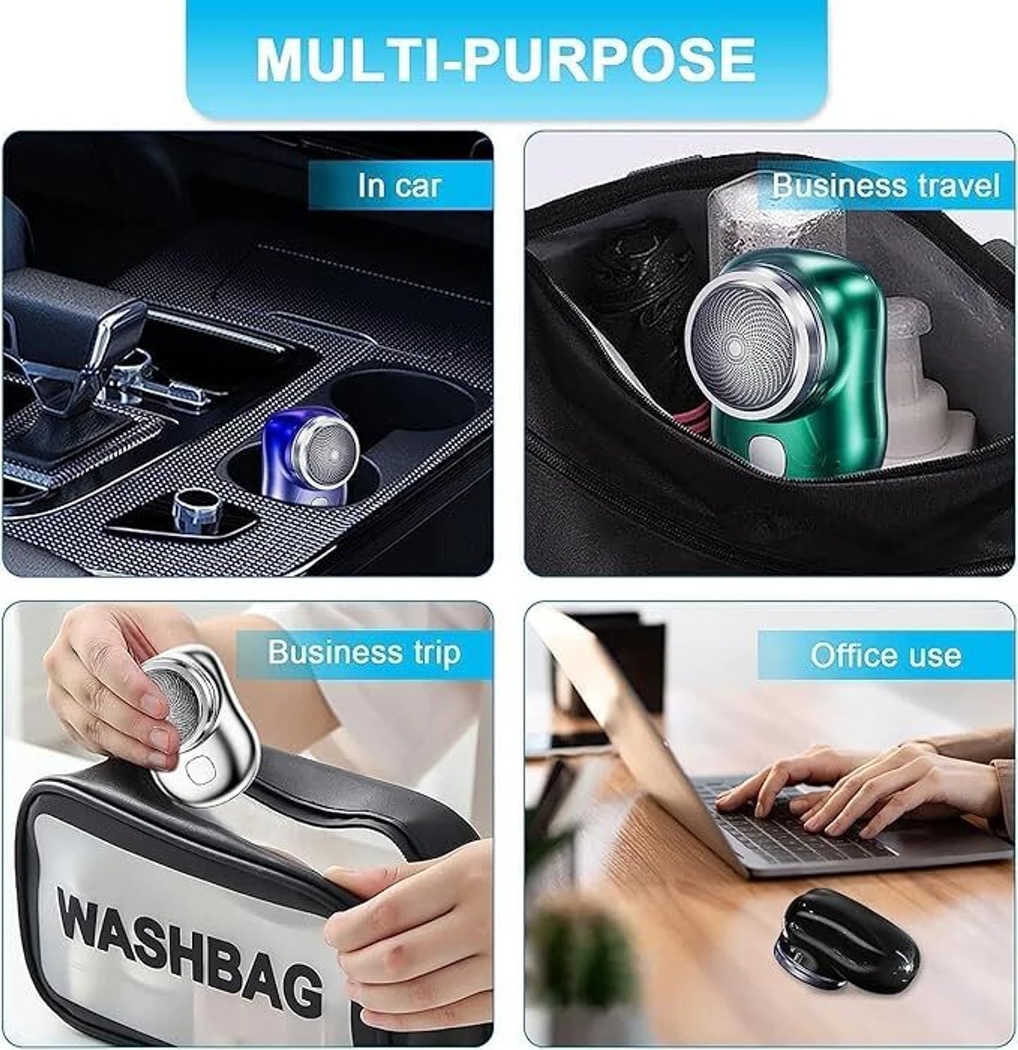 Mini Shaver