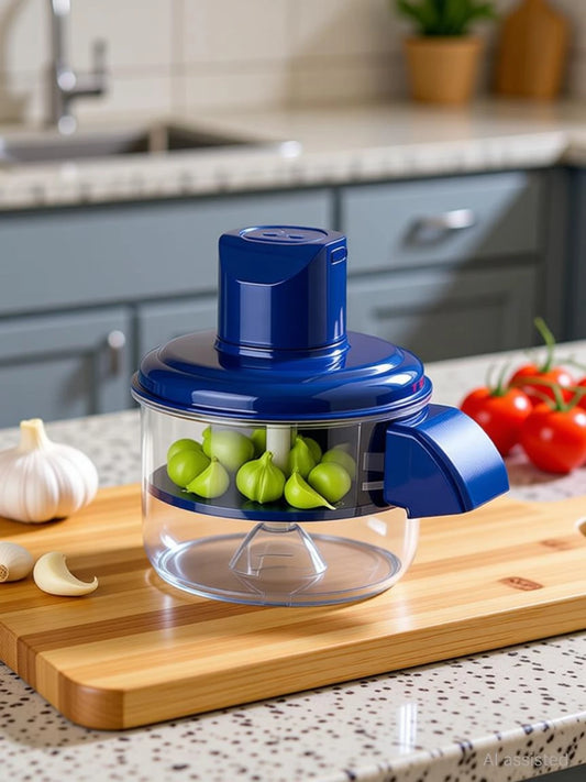 Automatic Fruit & Vegetable Peeler