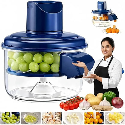 Automatic Fruit & Vegetable Peeler