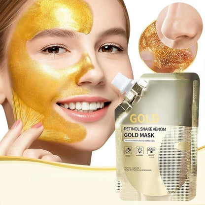 Retinol Gold Mask
