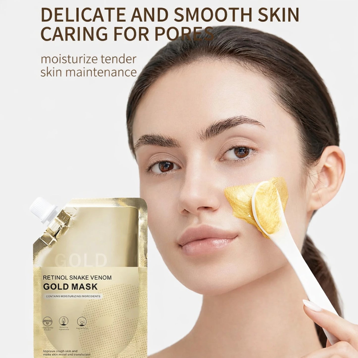 Retinol Gold Mask