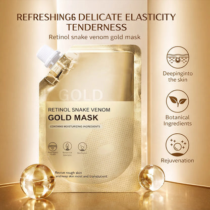 Retinol Gold Mask