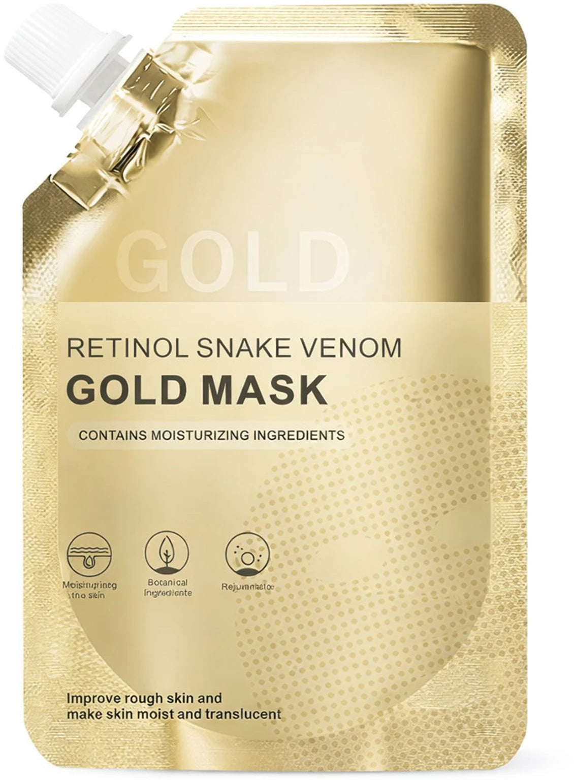 Retinol Gold Mask