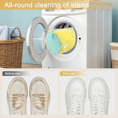 Shoe Washing Machine Bag