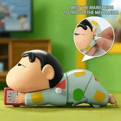 Crawling Shinchan Toy