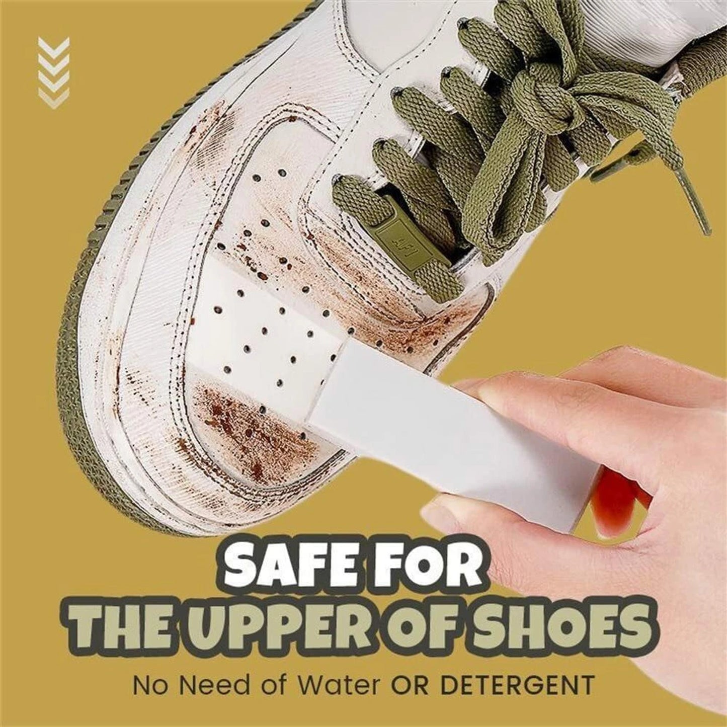 Shoe Cleaning Eraser