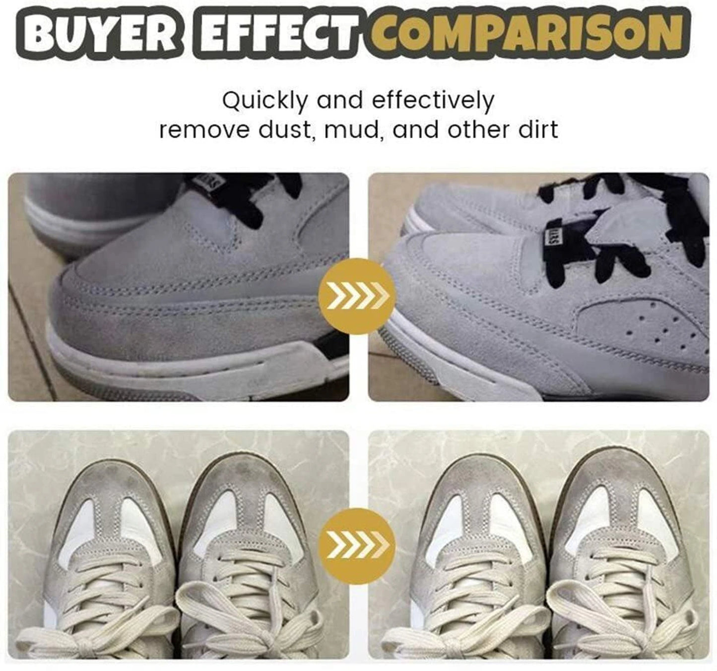Shoe Cleaning Eraser