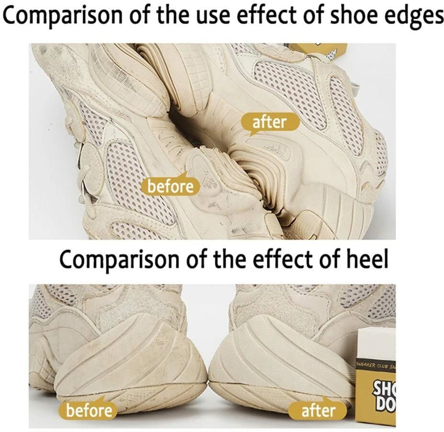 Shoe Cleaning Eraser