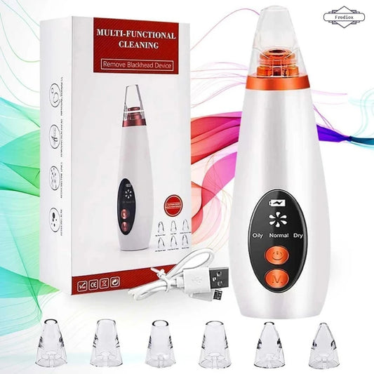 6 in 1 Black Head Remover