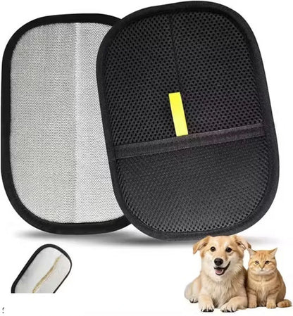 Pet Hair Remover Gloves