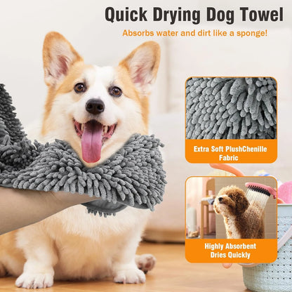 Pet Drying Towel