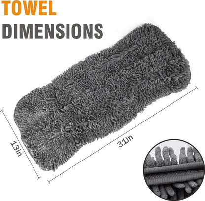Pet Drying Towel