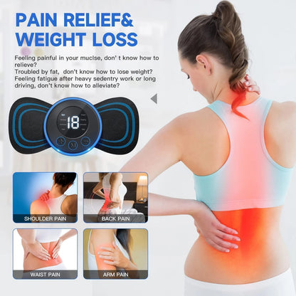 EMS Body Massager