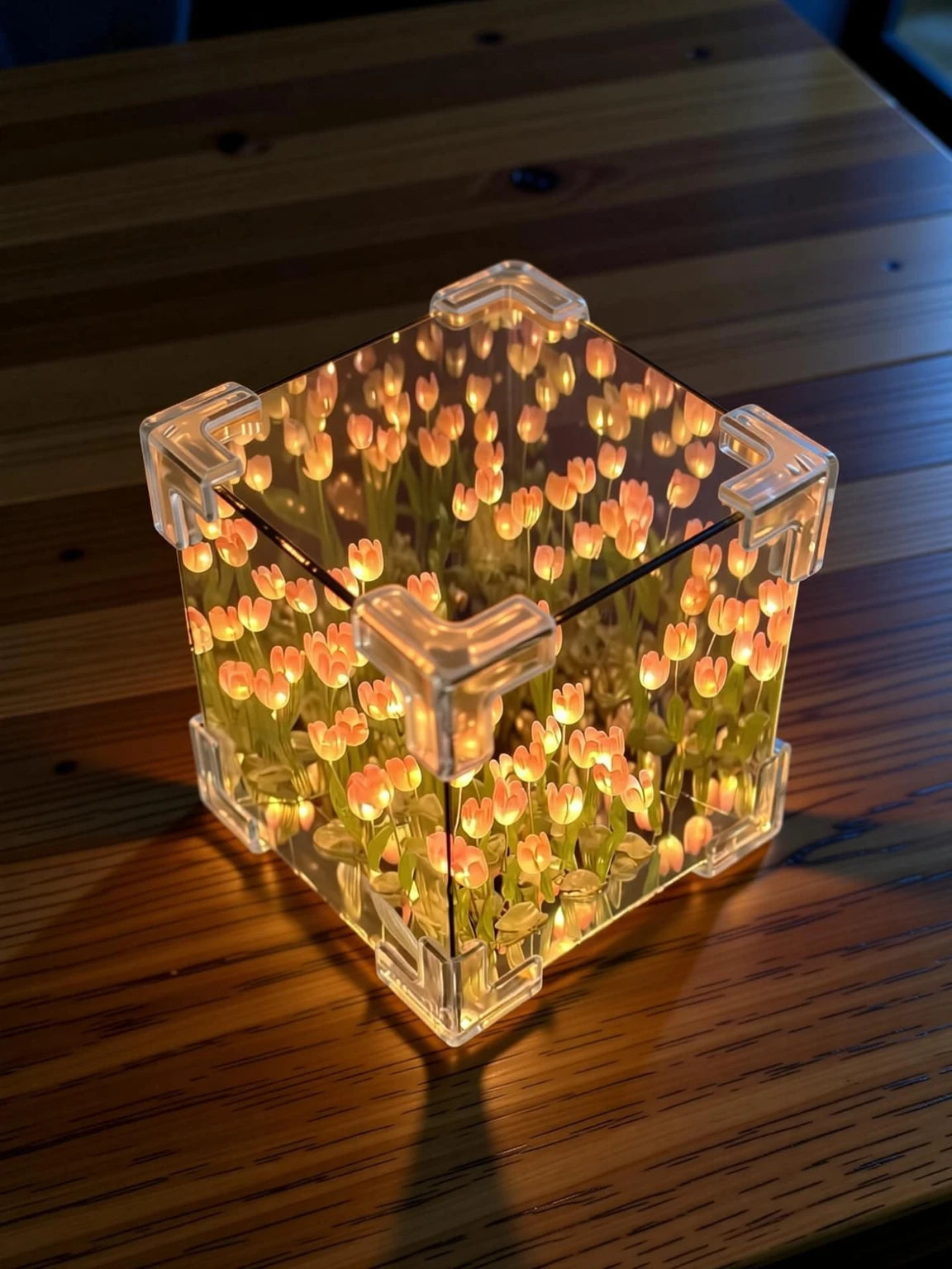 Infinity Tulip Lamp