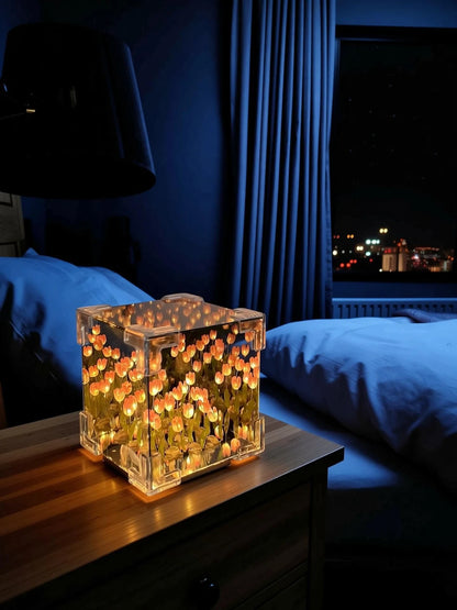 Infinity Tulip Lamp