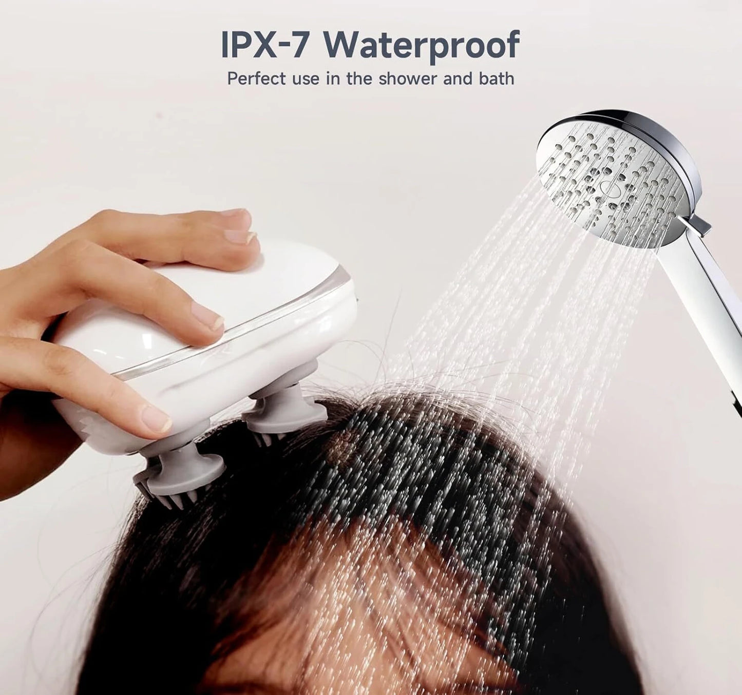 Electric Scalp Massager