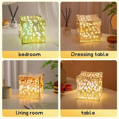 Infinity Tulip Lamp